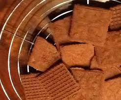 Oma S Dunkle Zimtwaffeln Rezept Zimtwaffeln Zimt Waffeln Waffeln