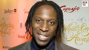 Hugh Maynard Interview