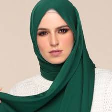 Maybe you would like to learn more about one of these? Matte Satin Silk Shawl In Green Potion Duck Scarves Shopee Malaysia