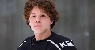 Joe Iginla, son of hall-of-famer Jarome, drafted by Edmonton Oil Kings