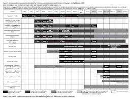 51 Unusual Vaccination Chart For Children