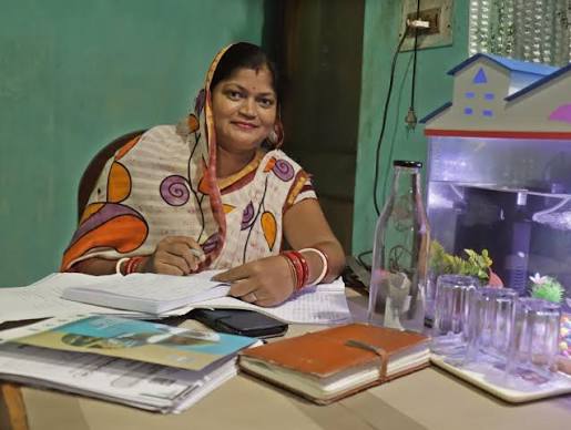From an Odisha Village to Community Leadership: How Chameli Moved Forward When Her Family Backed Her Choices | United Nations Development Programme