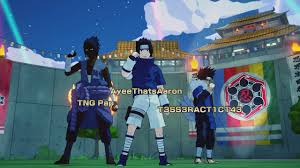 How To Get Kid Saskue S Clothes Naruto To Boruto Shinobi Striker Youtube