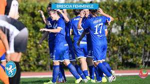 Calciobrescia.com il sito ufficiale dei tifosi del brescia calcio. Terza X Di Fila Per Il Brescia Calcio Femminile Con L Orobica E 1 1 Calcio Femminile Italiano