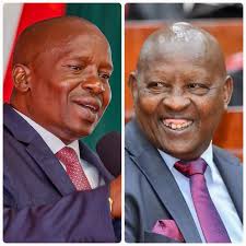 Imagine saying it in another burial. Imagine this words coming from a  person who became governor after a death happened Weeeuhh This has painted  a very ugly picture of Kahiga