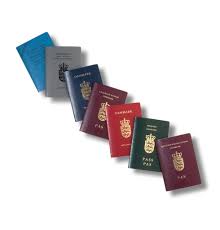 Find out on passport index! Politi Pas Pa Passet Vinterferietid Betyder Rejsetid Facebook