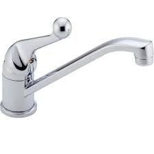 delta classic single handle standard