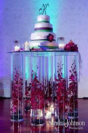 The Most Unique Decor Ideas Of The Year Wedding Cake Display Wedding Cake Table Unique Wedding Decor