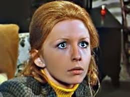 Jane Asher: 'The Adventurer' TV Series, 1973