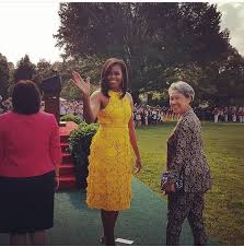 President Of The United States Barackobama First Lady Of The United States Michelleobama Welcom Michelle Obama Fashion Michelle And Barack Obama First Lady