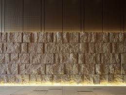 Pin By Man Chun Lee On Material Interior Wall Design Stone Cladding Stone Wall