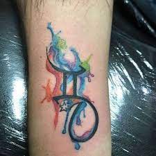 Pin On Constellation Tattoos