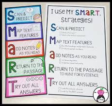 reading test prep strategies teacher trap