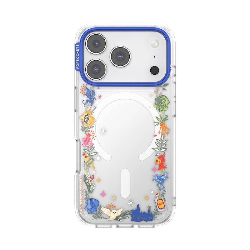 PopSockets Care of Magical Creature iPhone 17 Pro MagSafe Case