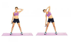 Dumbbell Exercises For Women Dumbbell Workout Dumbbell Exercises For Women Workout Guide