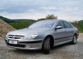Image result for 2004 Peugeot 607