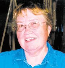 Barbara Jean England