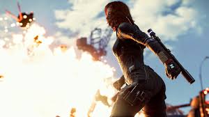 Black Widow is easily one of my favorites in the game. : rPlayAvengers