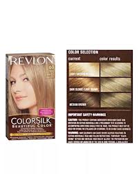 Just apply clairol nice 'n easy permanent hair color in natural medium blonde all over hair instead, the result is a dull, uniform look one might expect the worst, cheap boxed haircolor to produce. I Have Dark Auburn Hair And I Recently Used Revlon Colorsilk Dark Ash Blonde But It Turned My Hair Orange Why Quora