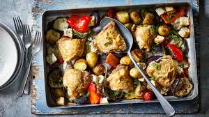 Thighs are juicier, cheaper and easier to cook than breasts. Chicken Thigh Recipes Bbc Food
