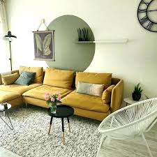 Ikea Couch Yellow Couch Mustard Sofa Small Yellow Couch Ikea Sofa Sectional Bed Home Living Room Living Room Sofa Yellow Living Room