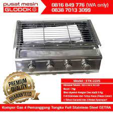 Di saat yang sama, ayam diputar dengan motor pemutar otomatis. Jual Alat Panggang Kompor Gas Panggangan Pemanggang Sate Etk 222s Di Lapak Ceriamart Bukalapak