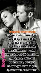 Pin De Leopardo Enamorado En Imagenes Y Frases De Amor Amor Y Sensualidad Amor De Pareja Frases Frases De Deseo