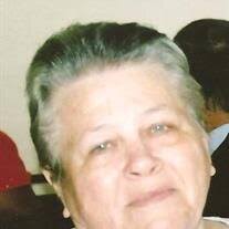 Virgie Marie Hebert Obituary