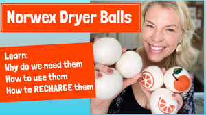 Wool Dryer Balls - Clean People
