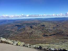 Fra gaustatoppen har man norges største utsikt, målt etter areal. Utsikt Fra Gaustatoppen Picture Of Gaustatoppen Rjukan Tripadvisor
