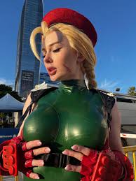 Whos your favorite fighting game character? : rJennaLynnMeowri