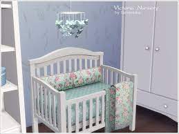 Victoria Nursery The Sims 4 Catalog