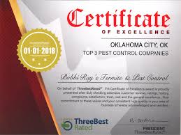 As a pest control business owner you'll have to juggle four or five different positions. Pest Control Termites Bed Bugs More Oklahoma City Ok Bobbi Ray S Termite Pest Control