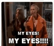 Check spelling or type a new query. Eyes Hurt Gifs Tenor