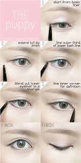 These Korean Makeup Trend You Should Try Now Mekap Penjagaan Kulit Muka