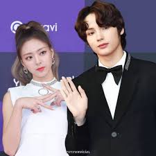 The perfect bloodshed yuna itzy kai txt animated gif for your conversation. 15 Yunkai Kai And Yuna Ideas In 2021 Kai Itzy Txt