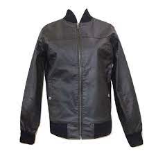 Classic Longer Line Bomber Jacket Tailored In Sustainable Eco Leather Not Plastics Based Pu V Vegan Leather Jacket Leather Jackets Women Leather Bomber Jacket