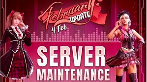 Garena free fire server down on 12 august 2020 after update Free Fire Ff Maintenance Hari Ini Begini Fitur Barunya