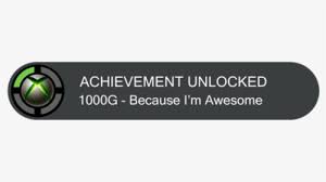 Unlock png & psd images with full transparency. Image Result For Xbox Achievement Unlocked Gif Animated Graphics Hd Png Download Kindpng