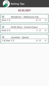 ¡nuestros expertos en apuestas profesionales analizarán las predicciones de puntaje correctas para usted! Download Betting Tips 1 3 Apk Downloadapk Net