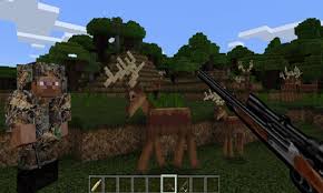 Learn how to open an.apk file on your pc, mac, or android. Big Game Hunter Addon For Mcpe 1 0 Descargar Apk Android Aptoide