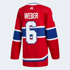 Shop the best selection of men's, women's and youth canadiens jerseys to honor your favorite athlete, or create a custom montreal canadiens jersey to feel like you're truly a part of the team. Adidas Canadiens Weber Home Authentic Pro Jersey Red Adidas Canada
