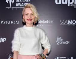 Aktorka teatralna, filmowa i telewizyjna. Marieta Zukowska W Odwaznej Stylizacji Do Sieci Trafila Goraca Fotografia Bogini Magazyn Rmf Fm