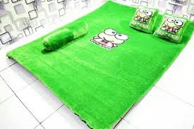 Selain digunakan untuk membuat karpet, bahan rasfur juga sering digunakan untuk pembuatan jaket, sweater, dan jenis pakaian lainnya. Karpet Bulu Karakter Perabotan Rumah Di Carousell
