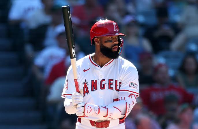 Angels' Jo Adell is still chasing too many pitches – Orange County Register