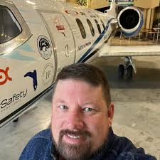 Both Ohio University Aviation Alumni (Lincoln and Matt)