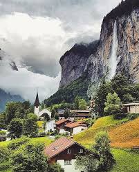 Explore The Most Beautiful Places In Switzerland Best Switzerland Photos Lauterbrunnen Bern Places To Visit Beautiful Places Pictures