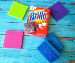 I'm going to be cleaning carbon build up on my f80 / m3 exhaust tips with brillo pads. Mom Knows Best Brillo To The Rescue On Production Day