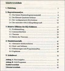 An einem beispiel für eine diplomarbeit erkennt man schnell, worauf es in den einzelnen abschnitten ankommt: Gliederung Aufbau Beispiele Fur Die Bachelorarbeit