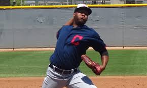 Penciler images created under the name: Relief For The Bullpen May Not Be Far Away In Henry Martinez The Sports Daily